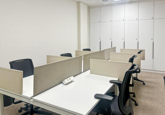 All-inclusive access to coworking space in Signature SS14