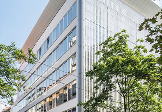 RESAVSKA 31 Office Building