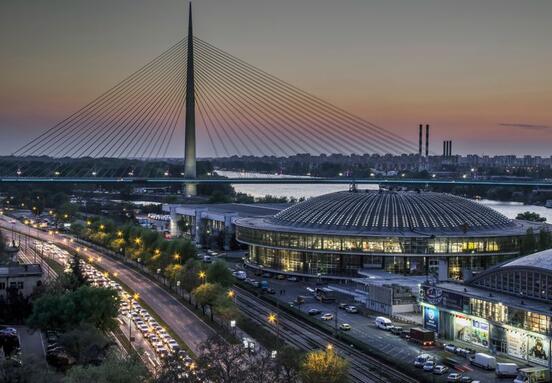 Belgrade to Get a New Hotel in the City Center: 60 Rooms, Restaurant, and Office Space