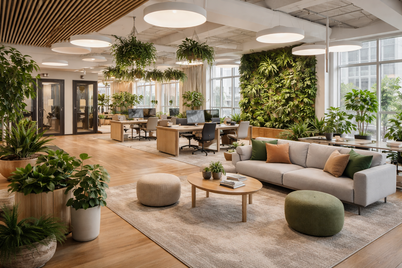 Office Design Trends for 2026